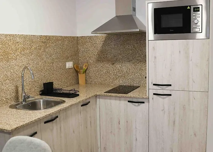 Apartmán A Quinta De - Cea