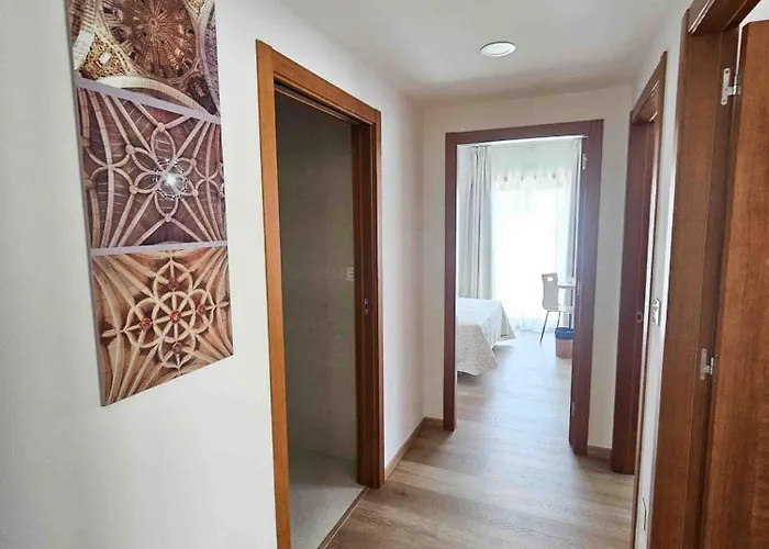 Apartmán A Quinta De - Cea