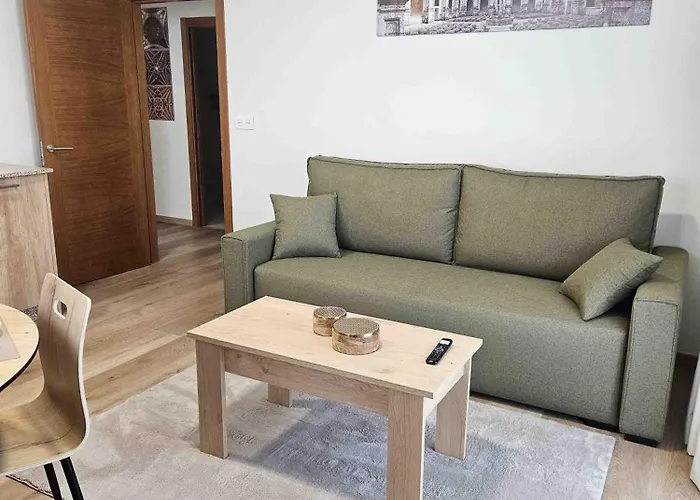 Apartmán A Quinta De -