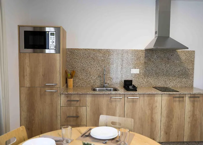 Apartmán A Quinta De -